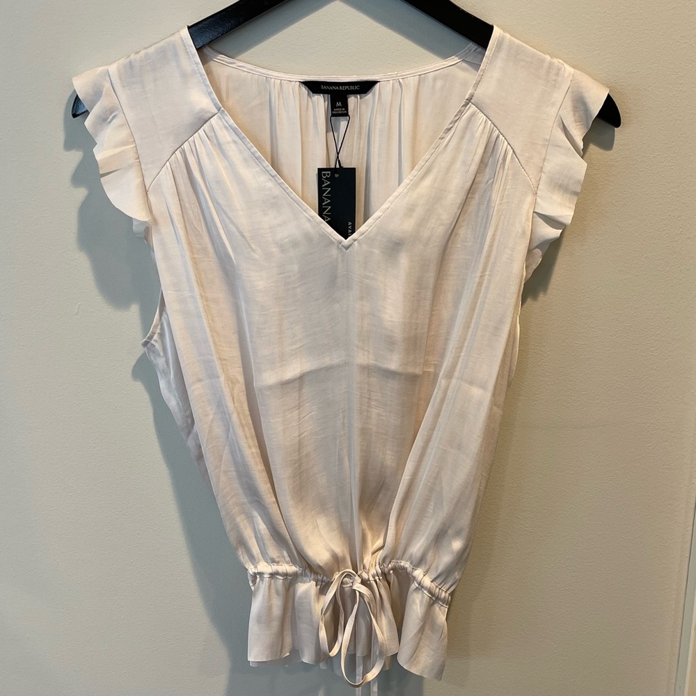 Banana Republic Blouse